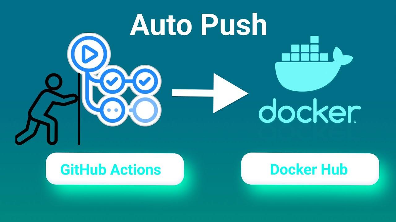 github-action-docker-hub